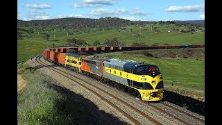 Twenty years of Streamliners  NSW  1996 to 2015 [upl. by Missie895]