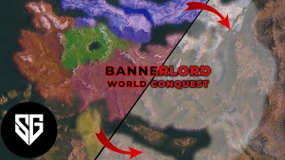 How To Conquer The World In 16 Years  Bannerlord [upl. by Cain]