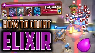 ¿ Sigue funcionando el recolector de elixir   Clash Royale  BENIJU [upl. by Dnomal166]