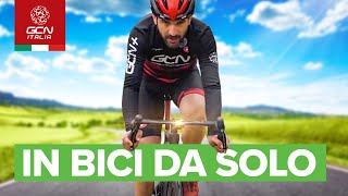 Come uscire in bici da solo [upl. by Hinch]