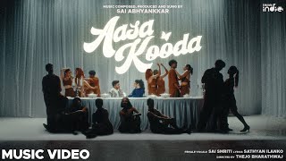 Sai Abhyankkar  Aasa Kooda Music Video  Thejo Bharathwaj  Preity Mukundhan  Sai Smriti  YouTube Music [upl. by Anailil]