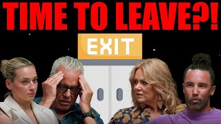 ANOTHER TWO COUPLES LEAVE  MAFS Australia [upl. by Cally]