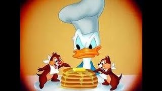 Donald Duck  Chip n Dale 2014 [upl. by Quintus]