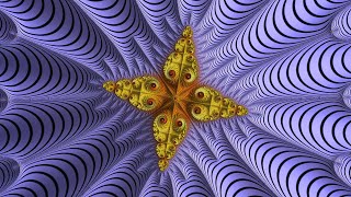 A Cycling Journey  Mandelbrot Fractal Zoom [upl. by Aihceyt]