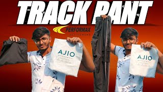 PERFORMAX TRACK PANT  UNDER 500  unboxing trackpant gymwear [upl. by Ahasuerus]