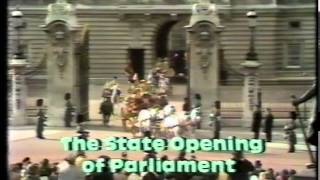 31 October 1978 BBC1  Opening of Parliament trail [upl. by Raskin]