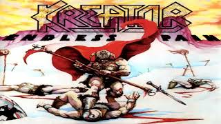 KREATOR  Endless Pain 1985 full album [upl. by Ahsimot]