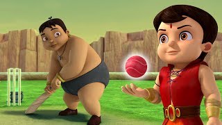 Super Bheem  The Cricket Champions [upl. by Derby]