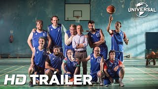 Campeones Trailer OFICIAL [upl. by Lyford]