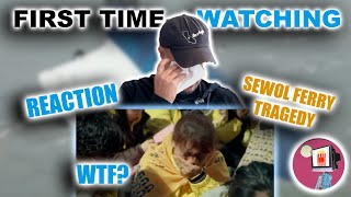 My Emotional Reaction to the Sewol Ferry Tragedy Documentary  The Story Behind BTS Spring Day MV [upl. by Malone]