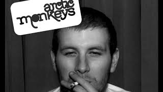 A Certain Romance  Arctic Monkeys  Guitar Backing Track VOCALS bass drums [upl. by Watanabe60]