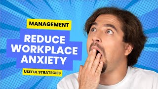 Navigating Anxiety in the Workplace [upl. by Luther]