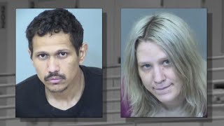 Couple sentenced for extreme child abuse [upl. by Onaireves]