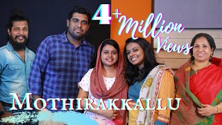 Hesham Abdul Wahab I Sithara Krishnakumar I Mothirakkallu I Official Music Video [upl. by Kcirdek]