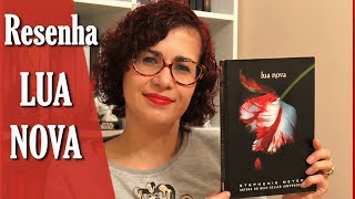 Resenha Lua Nova de Stephenie Meyer  Da Literatura [upl. by Boswell792]