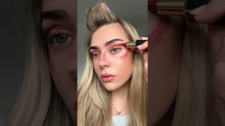 Berry makeup with lenkalul IPSY makeup makeuptutorial [upl. by Urson]