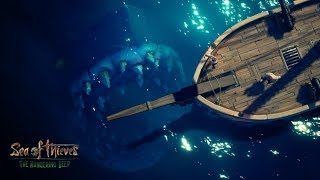 Sea of Thieves summoning the megalodon [upl. by Cristionna]