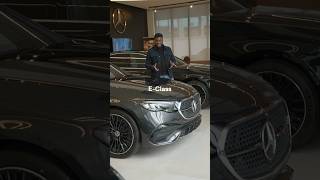 The 130000 MercedesBenz EClass 2024 is so COOL  ✨ASMR shorts [upl. by Ivor299]