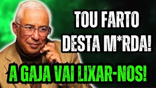 ANTÓNIO COSTA APANHADO EM ESCUTAS GRAVES [upl. by Ahael]