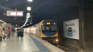 SCO Train Vlogs  Vlog 5 Hurstville Quick Vlog [upl. by Legim]