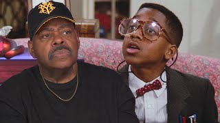 Family Matters Reginald VelJohnson Admits Working With Jaleel White Was ‘a Little Difficult’ [upl. by Ycrep]