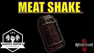 How to get the meat shake  Remnant 2 [upl. by Aivek]