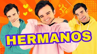 Videos virales de HERMANOS 🤩🤣  Segunda parte humor hermanos [upl. by Ysus]