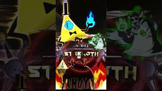 DeakinPlayz OC Submission🔥 Bill Cipher Vs The Lich [upl. by Emelun680]