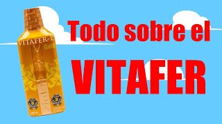 🔥 VITAFER 🔥 Aumenta tus ERECCIONES ❗🔥 [upl. by Surovy]