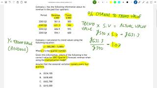 Exam Question Walkthrough for CIMA P1 [upl. by Ebba]