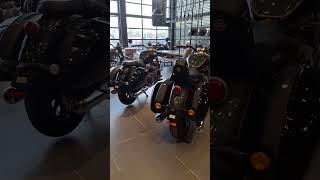 Super Meteor 650  Touring Panniers royalenfield supermeteor650 shorts viral trending bike yt [upl. by Douglas]