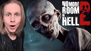 No More Room In Hell 2 Reveal Trailer Reaction [upl. by Ellemac]