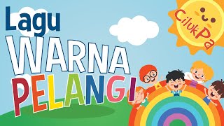 Lagu Warna Pelangi  CilukPa [upl. by Ahseiyk483]