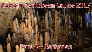 Carnival Fascination Eastern Caribbean Cruise 2017  Part 4  Barbados [upl. by Hourihan]