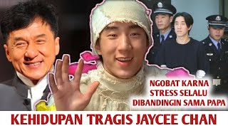 JAYCEE CHAN KEHIDUPAN TRAGIS PUTRA JACKIE CHAN [upl. by Theo]