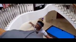 KSI floating meme [upl. by Atibat]