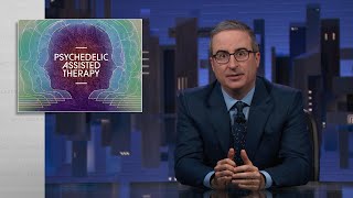 The Next Pandemic Last Week Tonight with John Oliver HBO [upl. by Garcon]