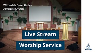 Willowdale Church Live Stream October 7 2023 [upl. by Jerome447]