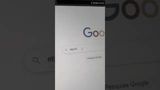 elgooG  Catálogo de Easter Egg do google [upl. by Ynnam744]