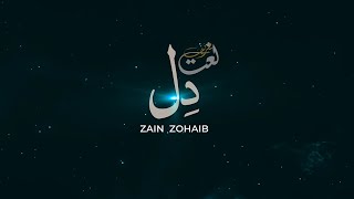 Dil  Zain Zohaib  12 Rabi ul Awal [upl. by Sitoiyanap]