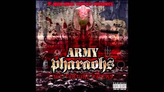 Jedi Mind Tricks Presents Army of the Pharaohs  quotInto the Arms of Angelsquot Official Audio [upl. by Oiluj]