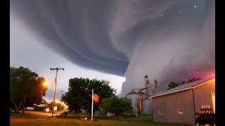 Videos de Desastres Naturales 2  Tornados y Superceldas [upl. by Way]