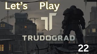 Lets Play Trudograd 22 Cool Cultist Fight [upl. by Pollie]