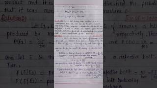 Bayes theorem question [upl. by Nevart677]