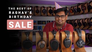 Everything You Need to Know About Raghavs Birthday Sale 2024 [upl. by Kalli]