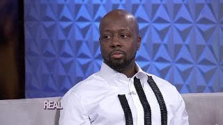 Is Wyclef Jean Down for a Fugees Reunion [upl. by Crispin]