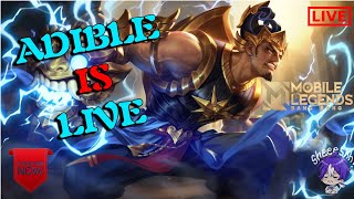 INDIA Mobile Legends Bang Bang  Solo Rank Push [upl. by Fulvia]