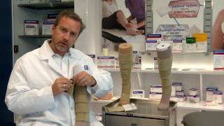 JOBST® FarrowWrap® Fabric Overview [upl. by Yessej39]