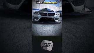 1500HP V12 SC BMW Z4 GT3 ☠️💀 shorts youtubeshorts bmw v12 z4 supra [upl. by Auberbach]