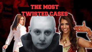 5 Cases With The Most Insane Twists True Crime Compilation [upl. by Saree]